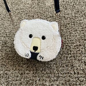 Kate Spade Polar Bear Crossbody